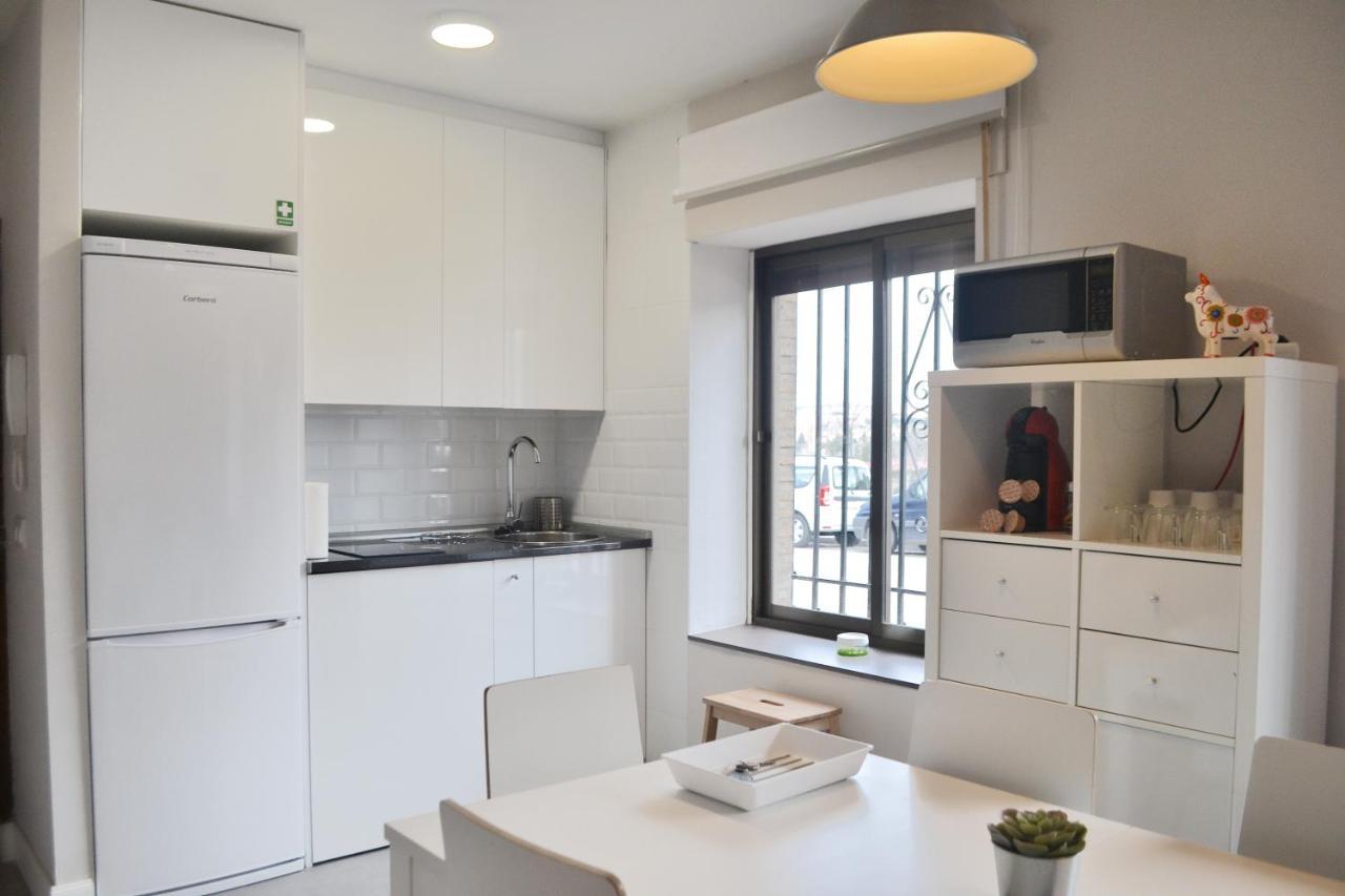Apartamento El Monasterio Toledo Eksteriør billede
