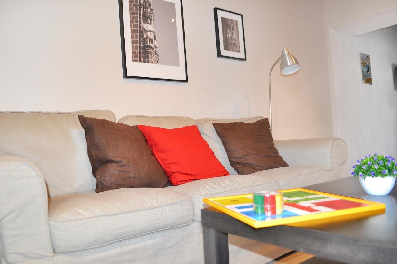 Apartamento El Monasterio Toledo Eksteriør billede