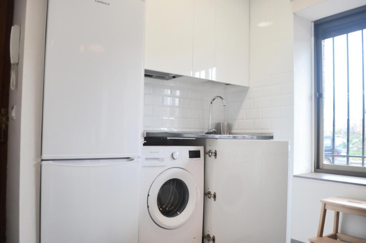 Apartamento El Monasterio Toledo Eksteriør billede