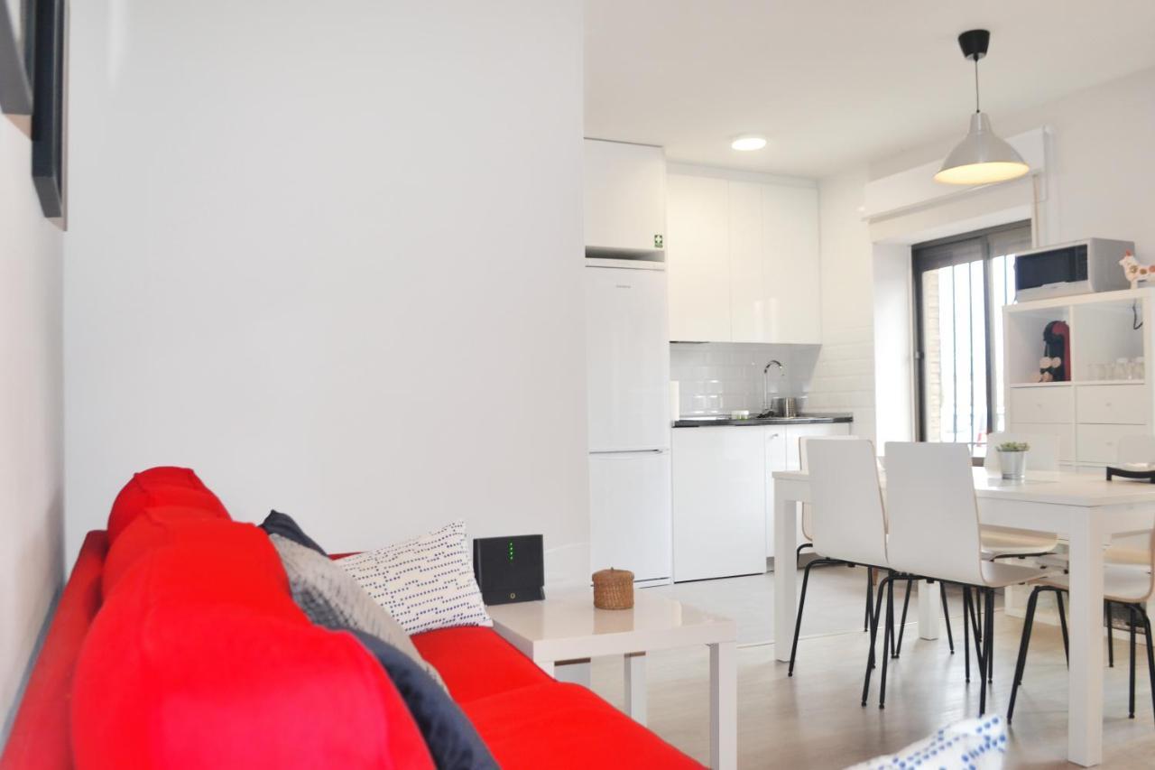 Apartamento El Monasterio Toledo Eksteriør billede