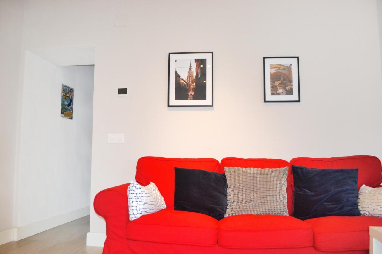 Apartamento El Monasterio Toledo Eksteriør billede