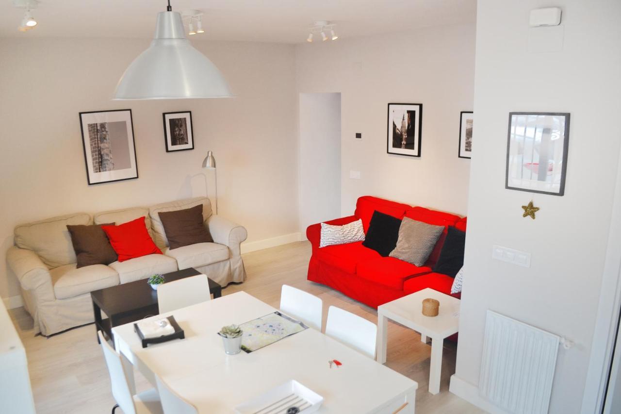 Apartamento El Monasterio Toledo Eksteriør billede