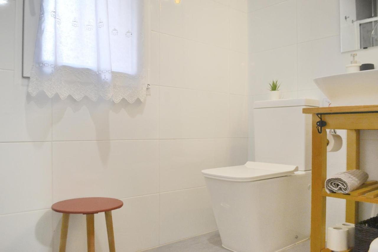 Apartamento El Monasterio Toledo Eksteriør billede