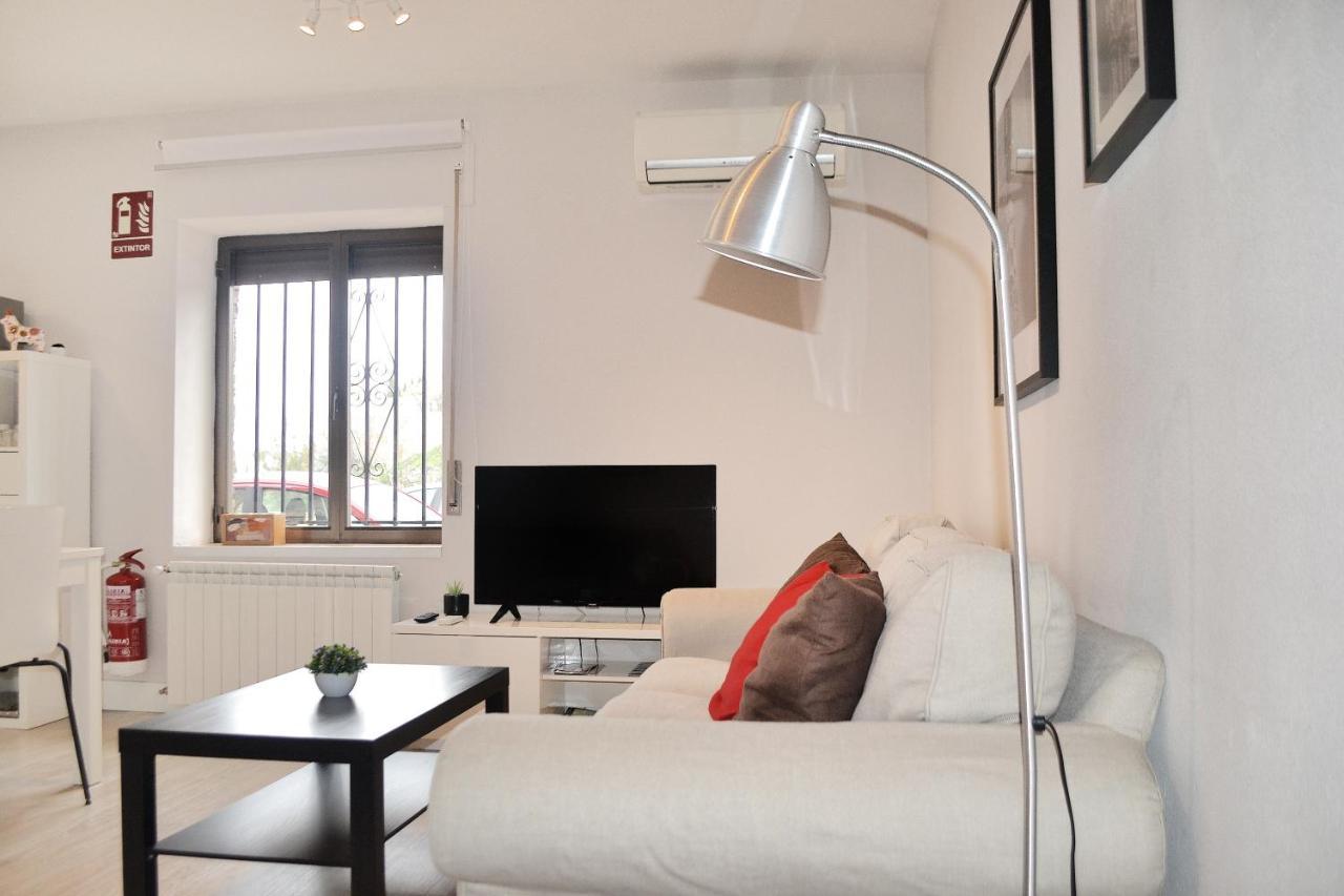 Apartamento El Monasterio Toledo Eksteriør billede