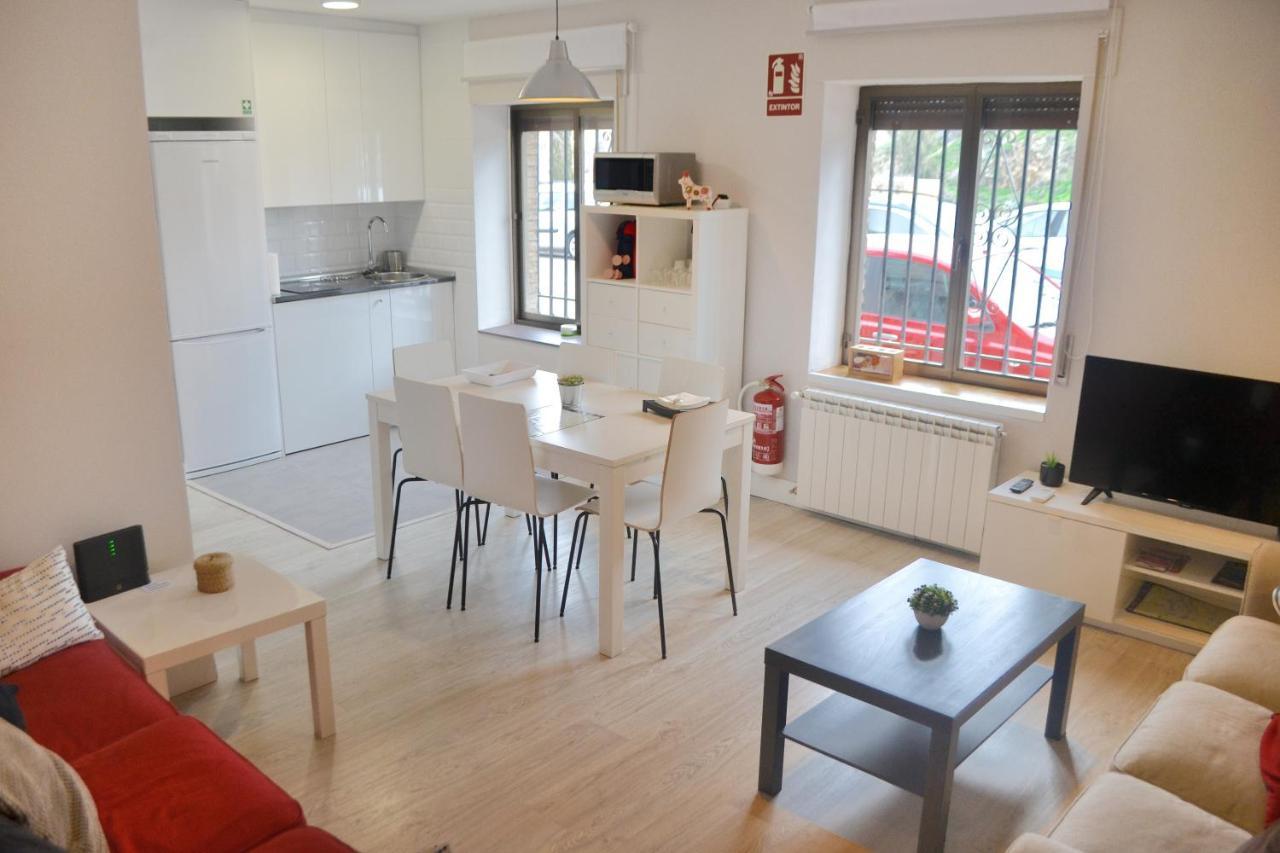 Apartamento El Monasterio Toledo Eksteriør billede