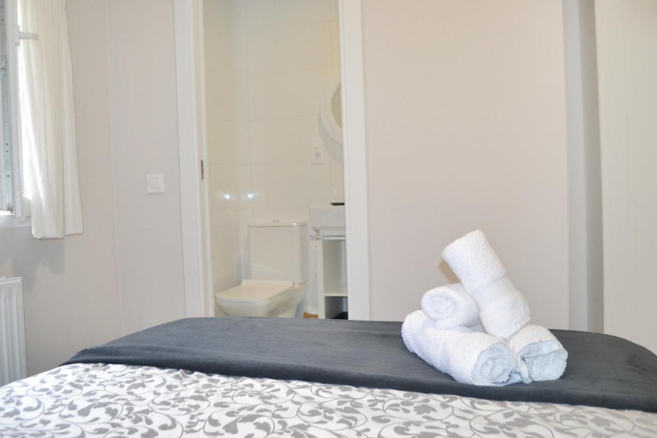 Apartamento El Monasterio Toledo Eksteriør billede