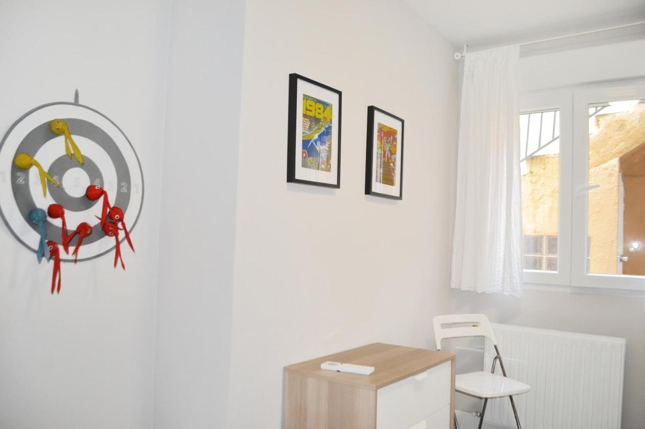 Apartamento El Monasterio Toledo Eksteriør billede