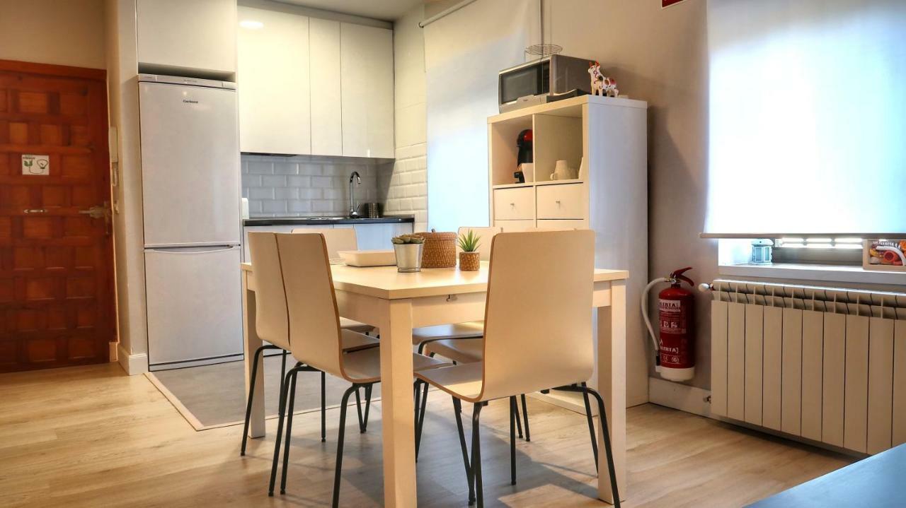 Apartamento El Monasterio Toledo Eksteriør billede