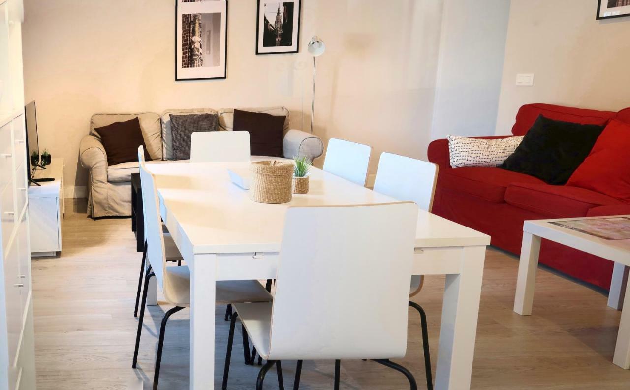 Apartamento El Monasterio Toledo Eksteriør billede