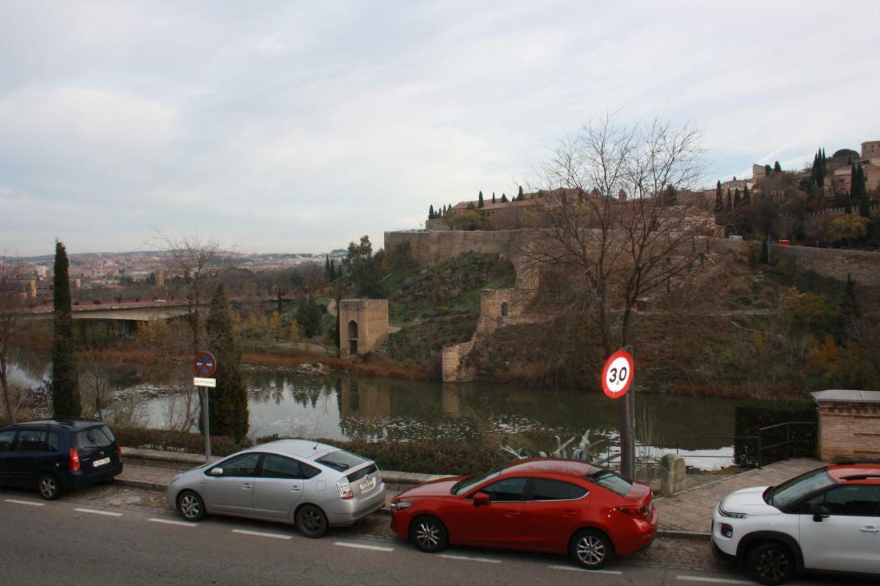 Apartamento El Monasterio Toledo Eksteriør billede